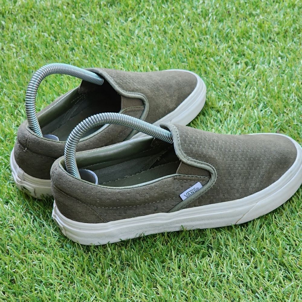 VANS CLASSIC - Women's Slip On - SIZE 6 - Picture 4 of 9